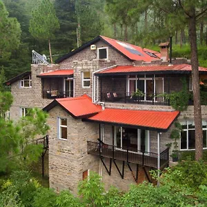  Villa Saffronstays Ekam, Chail - Forest Near Chail Cricket Ground India