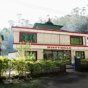  Homestay Misty Hills Cottage Munnar India