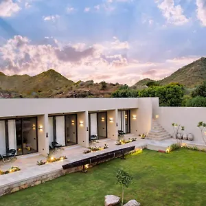  Villa Saffronstays Rohi India