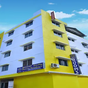  Lodge Shreyas Residency India